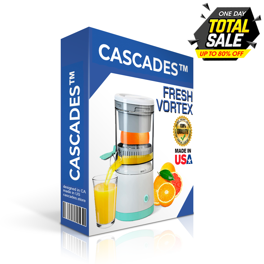 Cascades™ Fresh Vortex